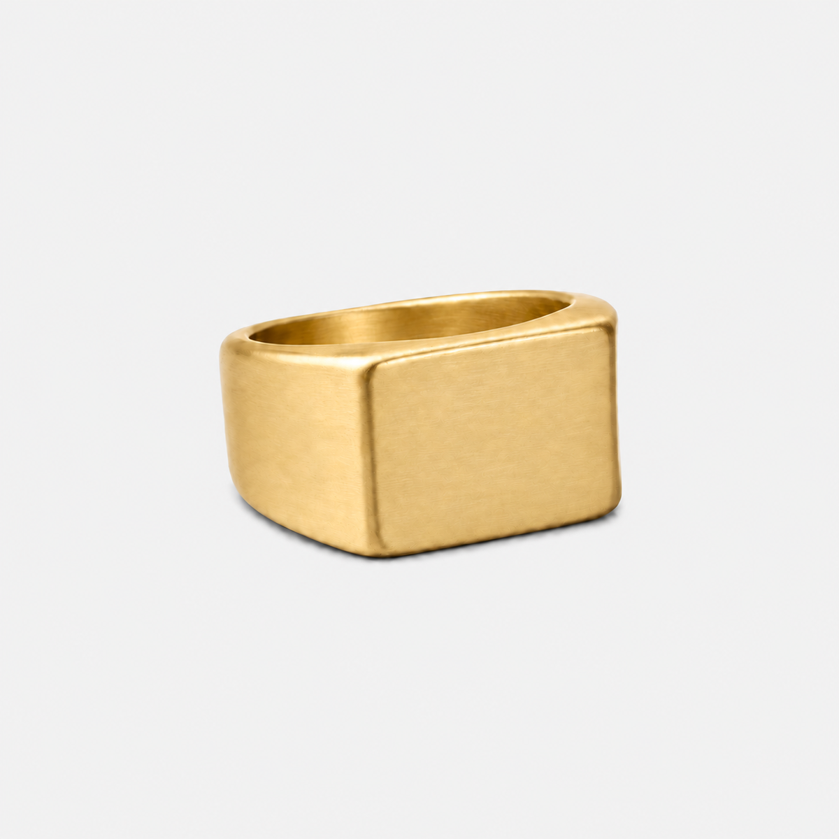 Authority Signet Ring (GOLD)