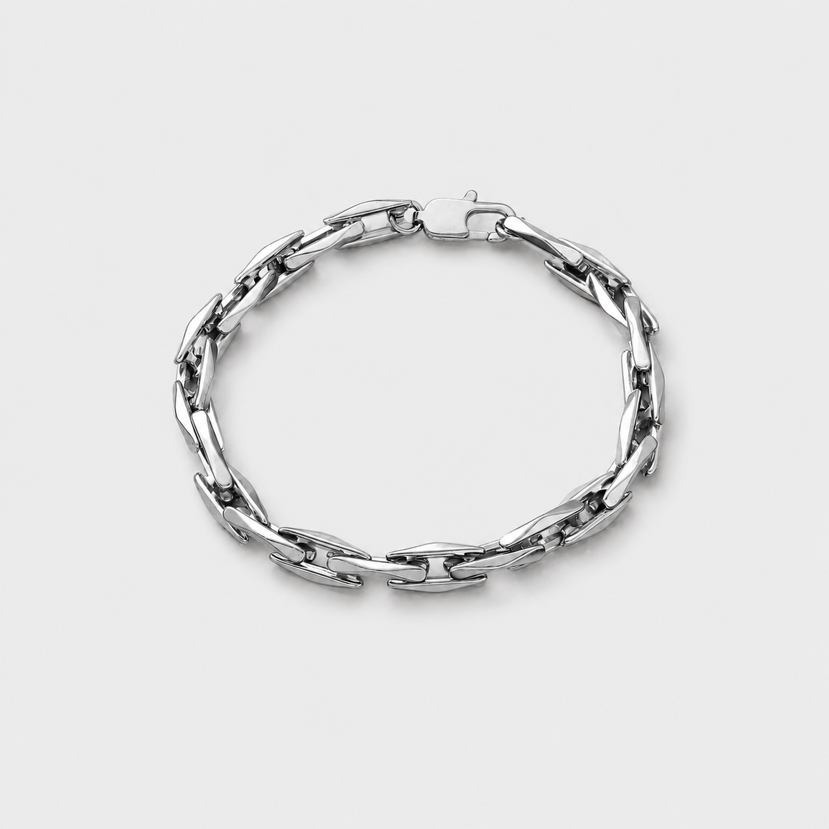 Titanium Rift Bracelet (SILVER)