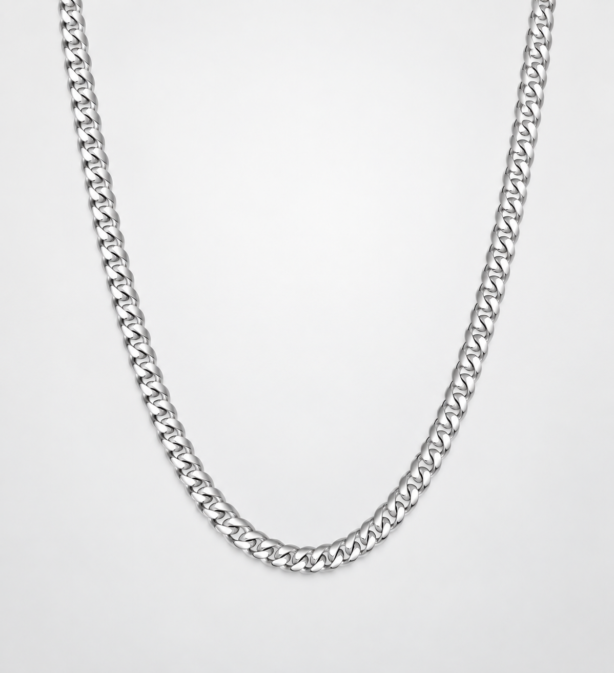 Miami Cuban Link Necklace
