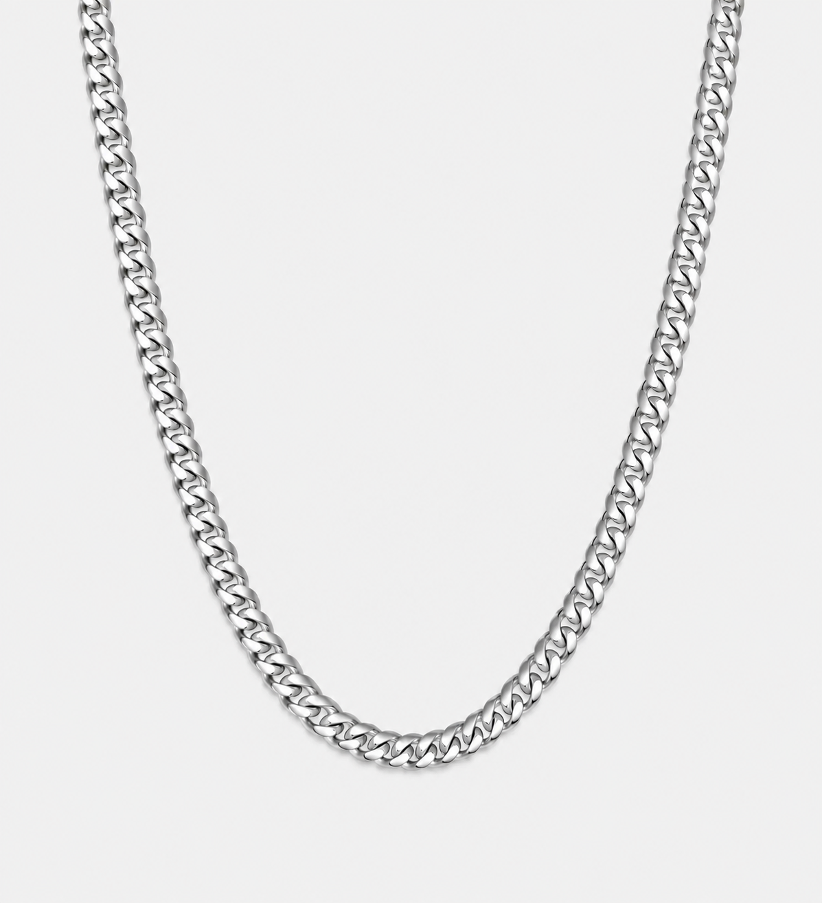 ACULA Miami Cuban Link Necklace
