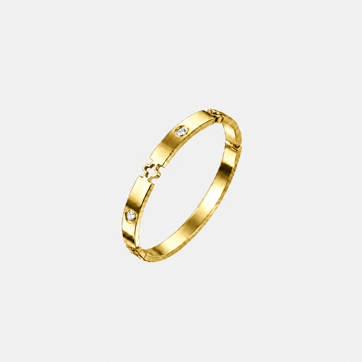 Cipher Bangel (GOLD)