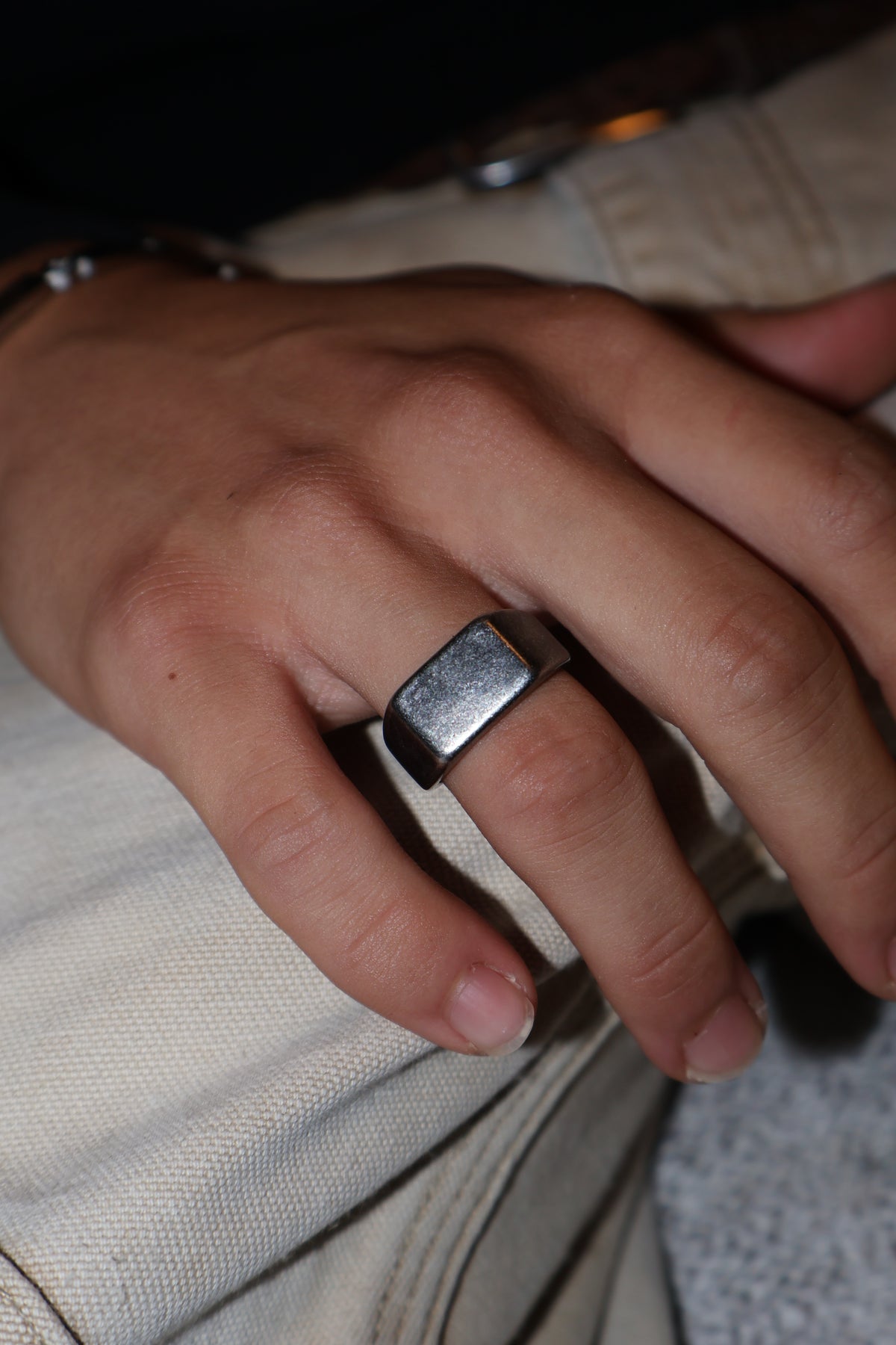 Blacksite Signet Ring