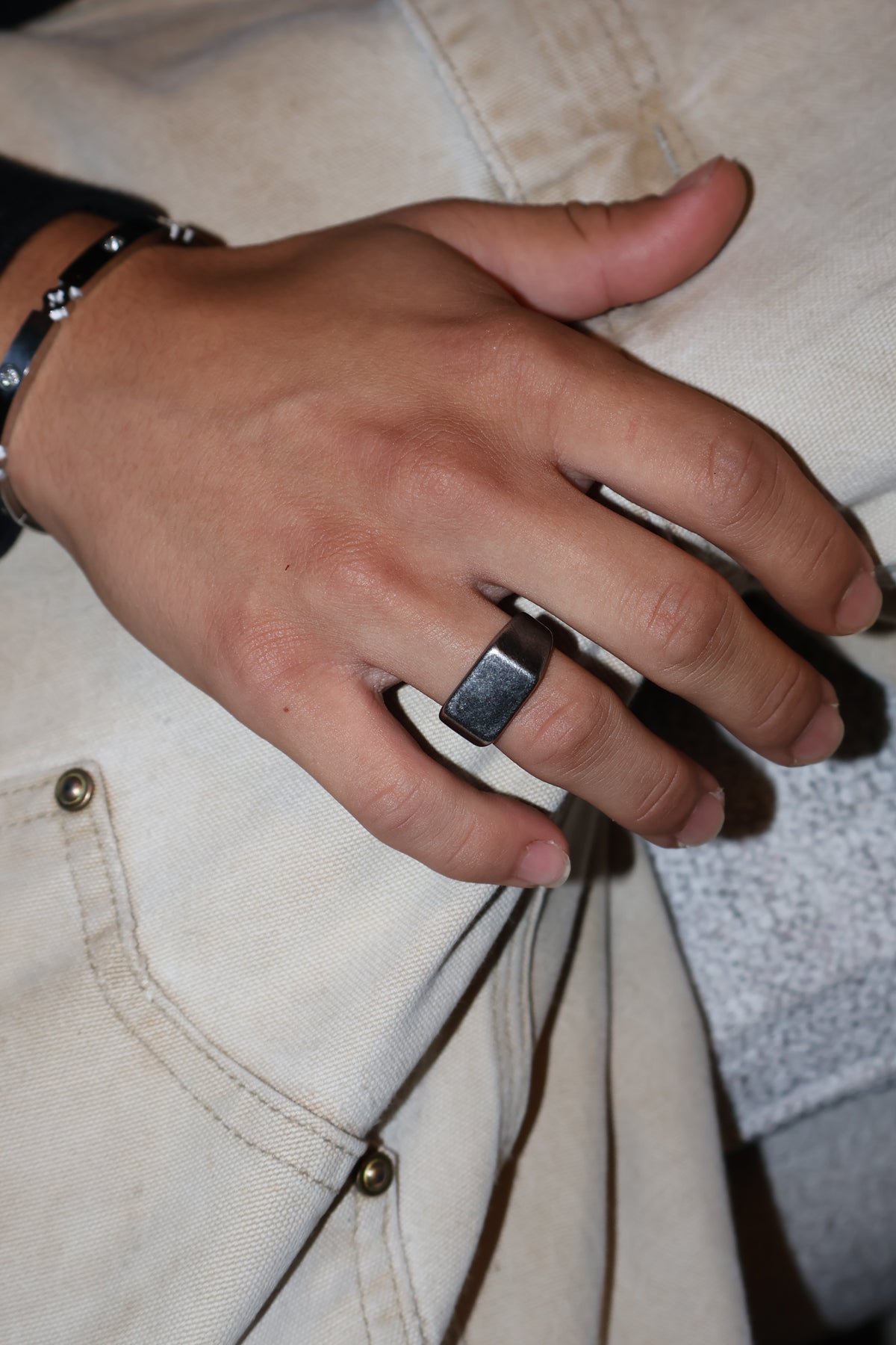 Blacksite Signet Ring