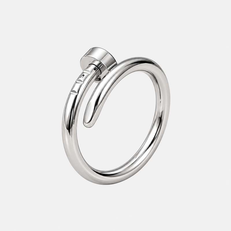 Foundry Ring (SILVER)