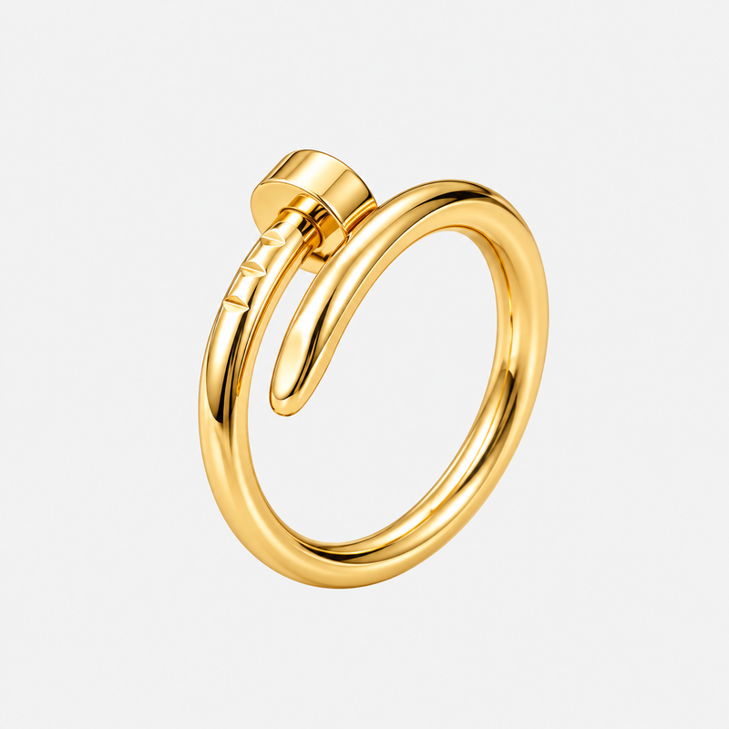 Foundry Ring (GOLD)