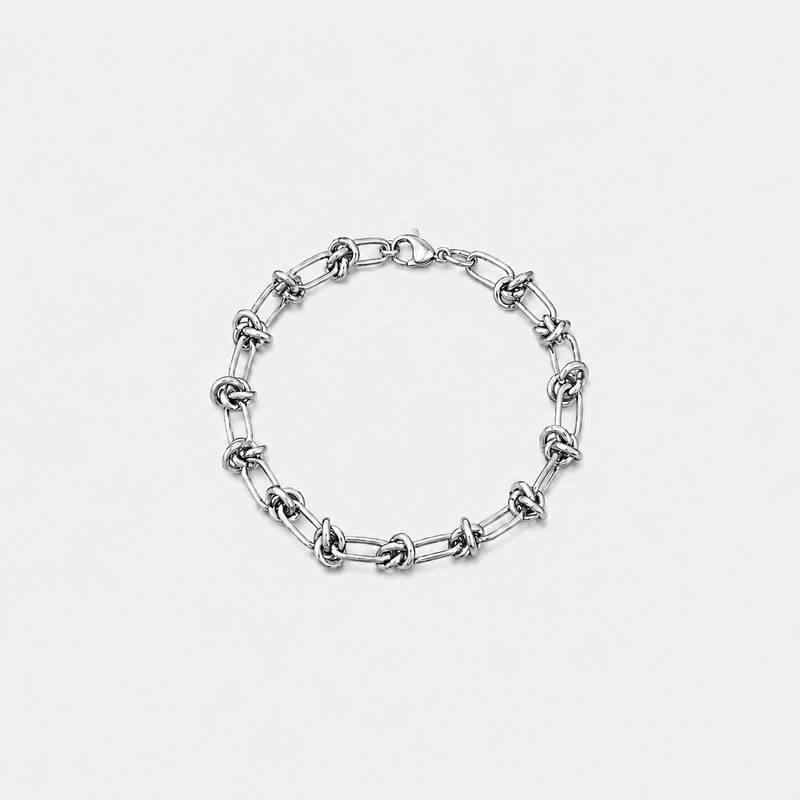 Tether Bracelet (SILVER)
