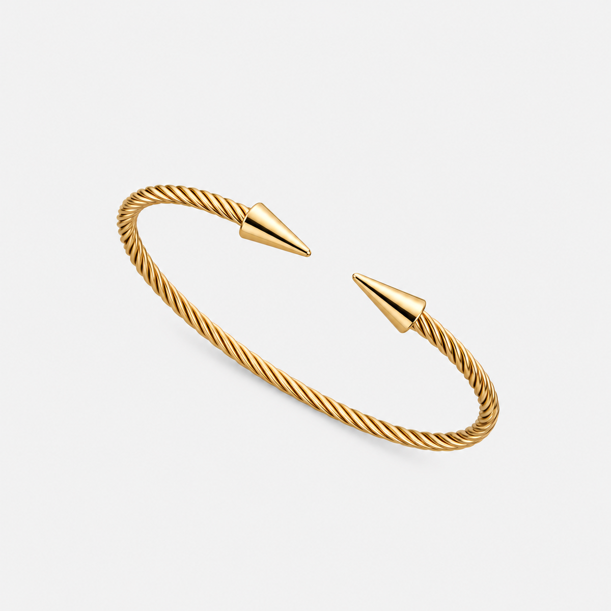 Spearhead Cuff (GOLD)
