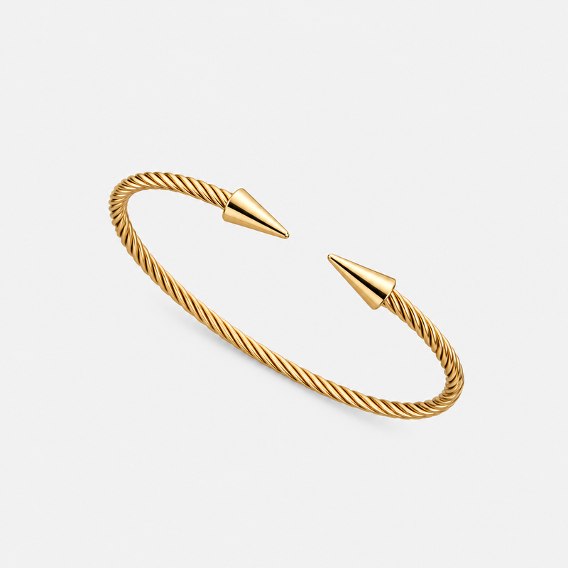 Spearhead Cuff (GOLD)