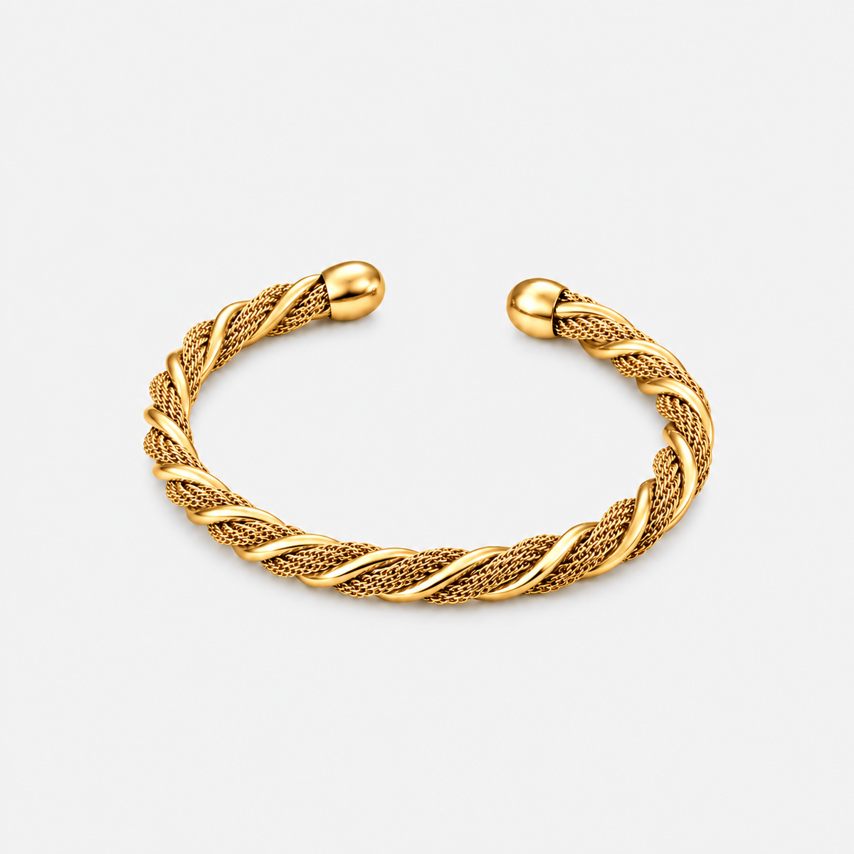 Vanguard Cuff (GOLD)
