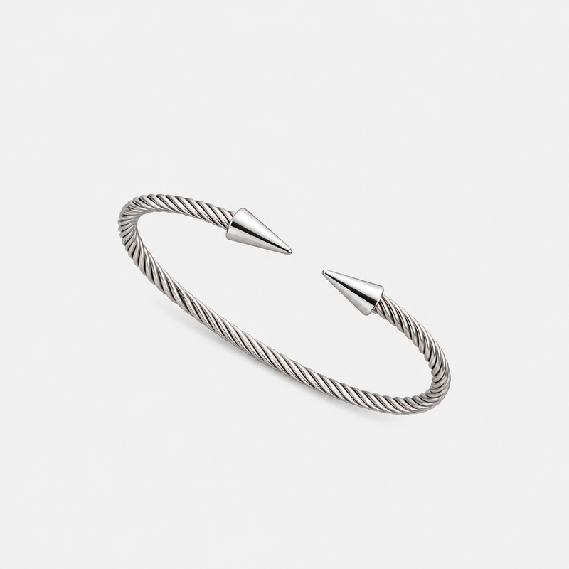 Spearhead Cuff (SILVER)